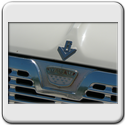 Ford Taunus P5: V6 - Emblem