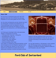 Ford Club of Switzerland