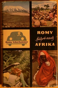 Romy fhrt nach Afrika